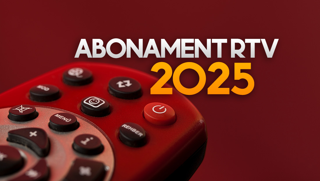 Abonament RTV 2025: ujawniono stawki! To obowiązkowa opłata za telewizor