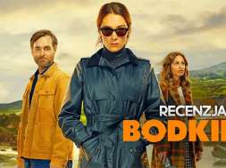 bodkin serial netflix recenzja okładka