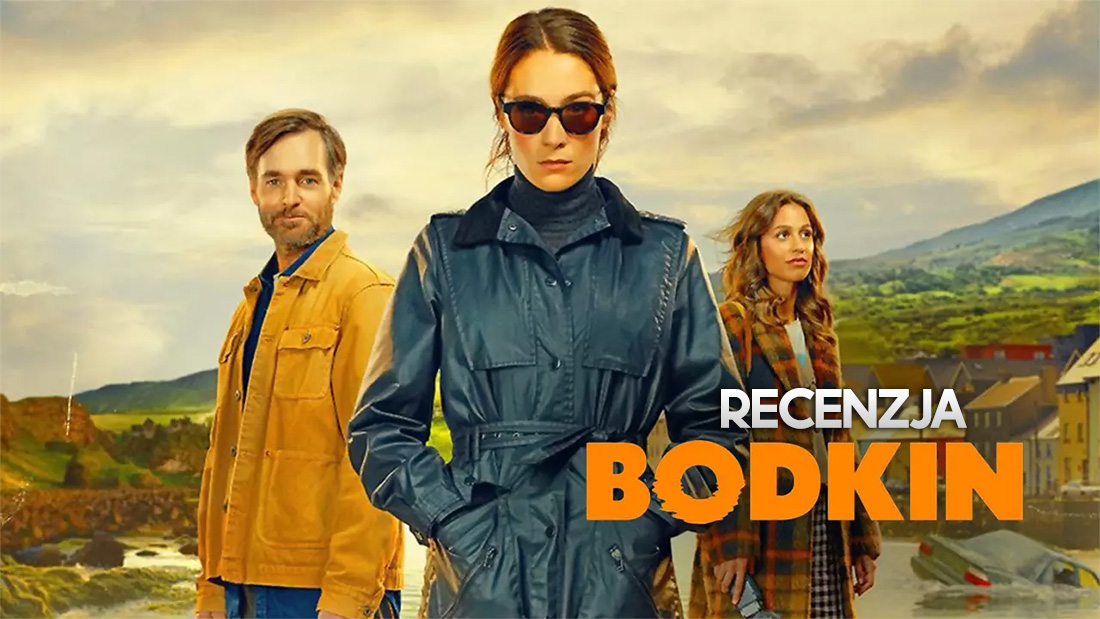 Recenzja jednego z najpopularniejszych seriali na Netflix. "Bodkin" - warto obejrzeć?