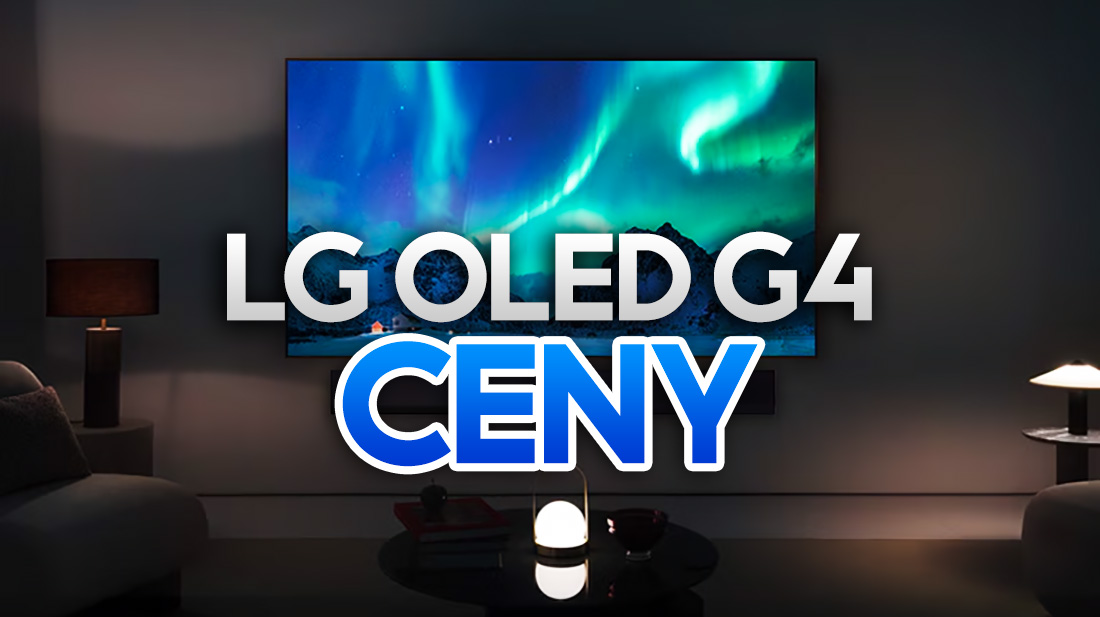 Tyle zapłacimy za następcę genialnego OLED TV od LG. Seria G4 – ile będzie kosztować?