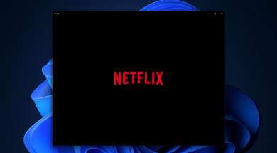 netflix aplikacja windows 11