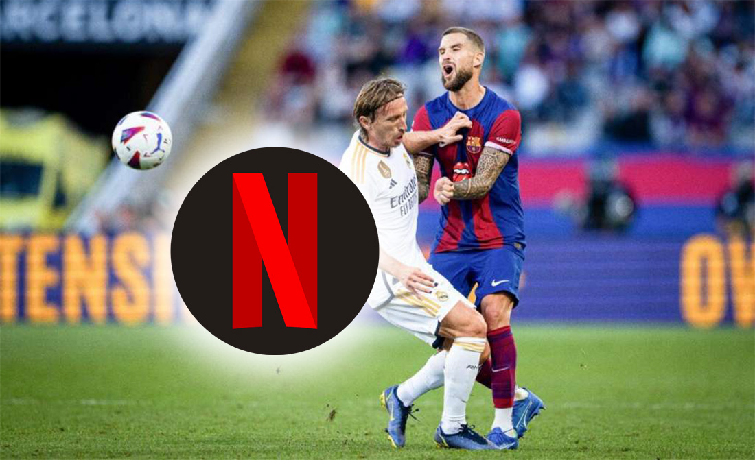 Netflix zapowiada nowy sportowy dokument! Zobaczymy w nim Roberta Lewandowskiego