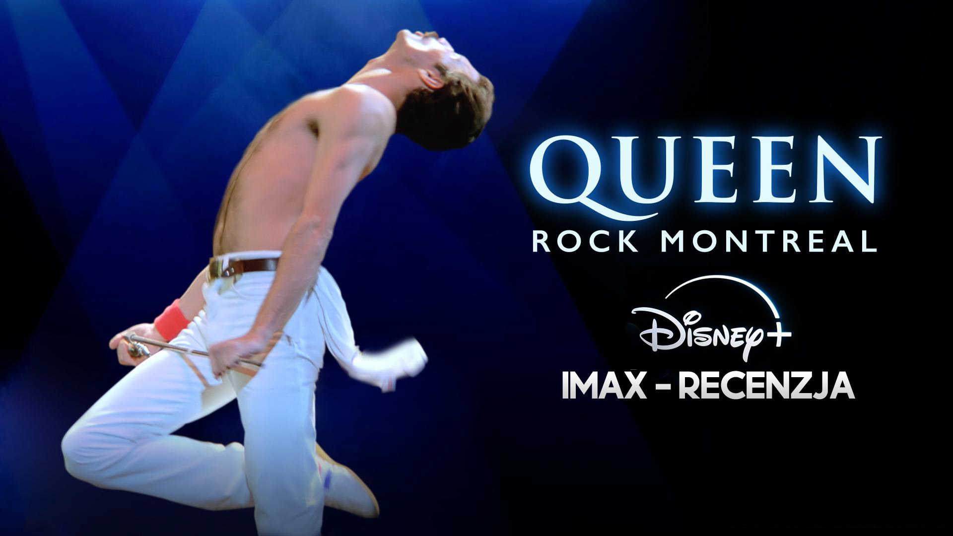 Oceniamy koncert Queen Rock Montreal w wersji 4K IMAX na Disney+. Uczta dla oczu i uszu!