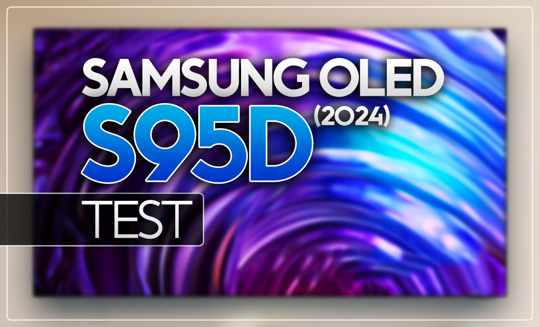 TEST Samsung OLED S95D – murowany kandydat do telewizora roku? Znamy odpowiedź!