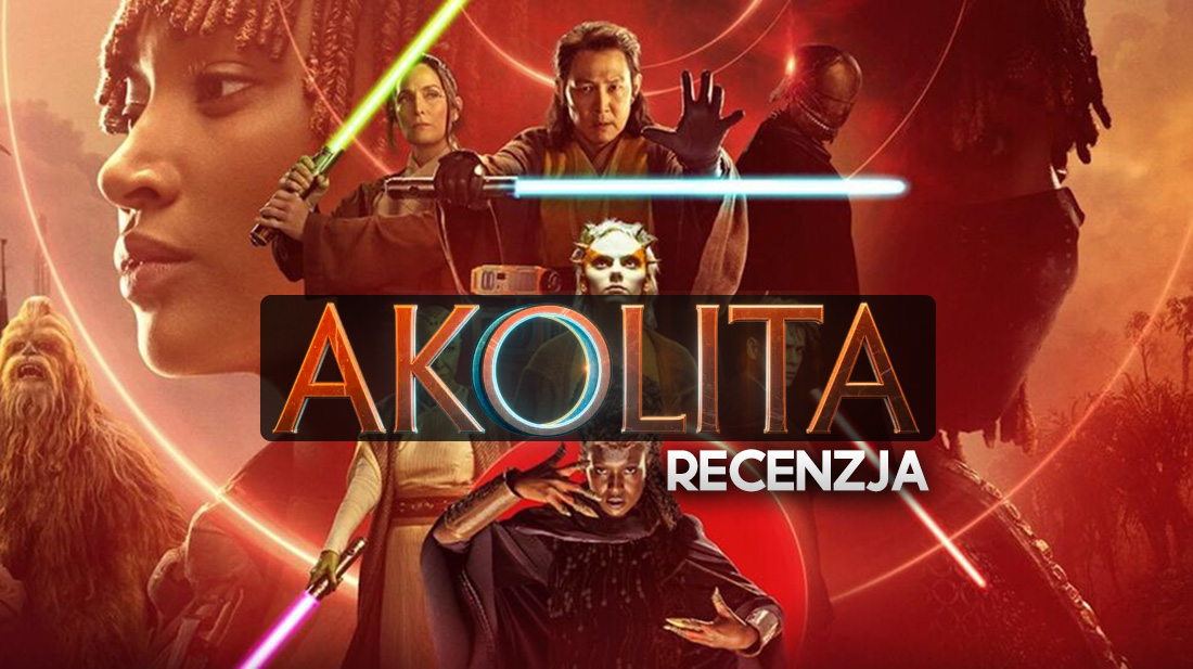 Recenzja serialu Star Wars “Akolita”. Nowy hit Disney+?