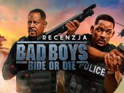 bad boys ride or die film 2024 recenzja okładka