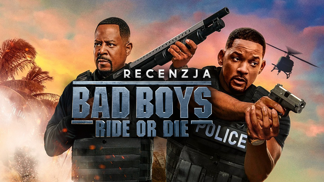 Recenzujemy nowy kinowy hit: “Bad Boys: Ride or Die”! Warto obejrzeć?