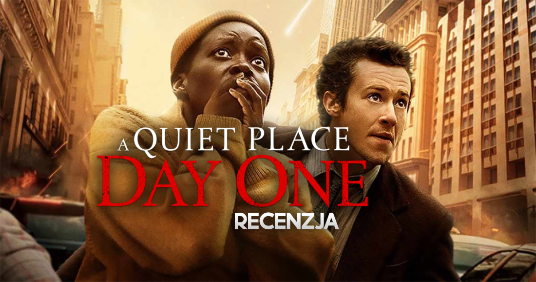 Obejrzeliśmy “Ciche miejsce: Dzień pierwszy”, żebyście Wy nie musieli. Rozczarowanie?