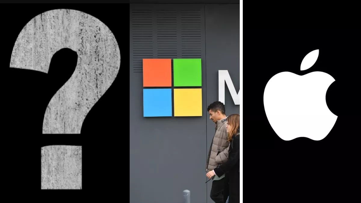 Znamy najwyżej wycenianą spółkę na świecie. Apple i Microsoft zdetronizowane!