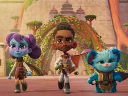 GWIEZDNE WOJNY PRZYGODY MŁODYCH JEDI