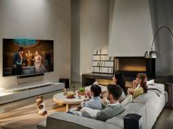 QNX1D telewizor samsung neo qled 2024 lifestyle