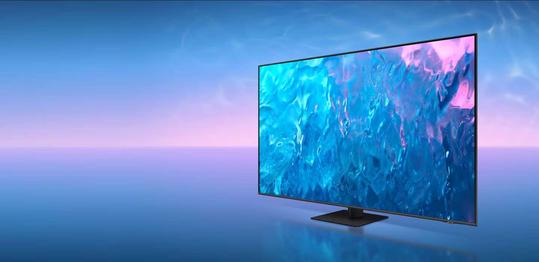 Super telewizor Samsung QLED z ekranem 65 cali 120Hz teraz w bardzo niskiej cenie! Gdzie kupić?