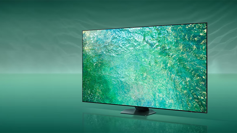 Super telewizor dla gracza! Samsung Neo QLED 65 cali z matrycą 120 Hz, HDMI 2.1 i podświetleniem Mini LED w bardzo niskiej cenie