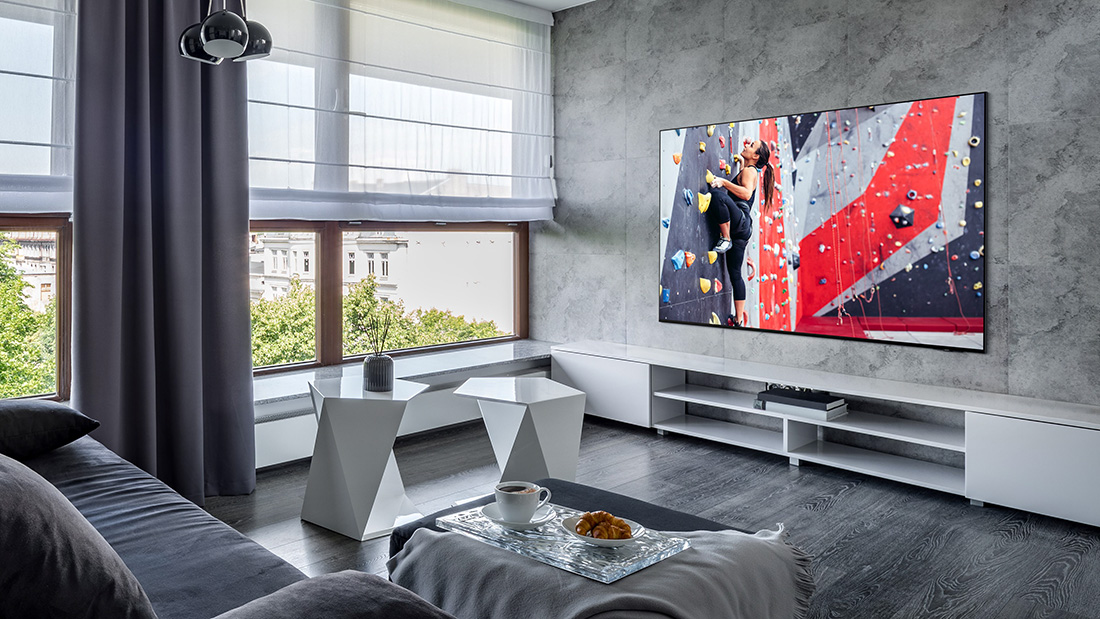 Ten telewizor i soundbar Samsunga wyróżniono nagrodami EISA 2024-25! Najwyższa jakość i wielki prestiż