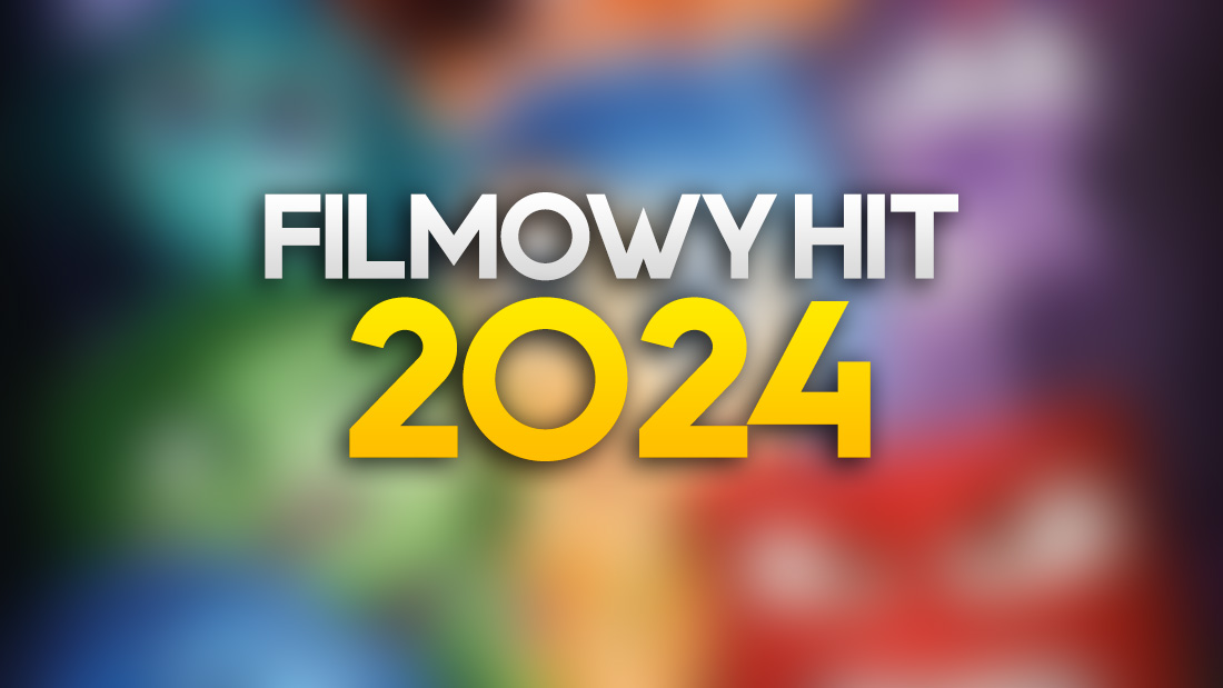 Ten film stał się megahitem 2024 roku! Faworyt pokonany