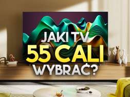 jaki telewizor 55 cali kupić hisense u6kq okładka