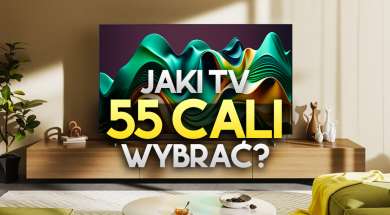 jaki telewizor 55 cali kupić hisense u6kq okładka