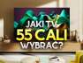 jaki telewizor 55 cali kupić hisense u6kq okładka