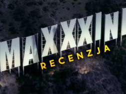 maxxxine film recenzja okładka