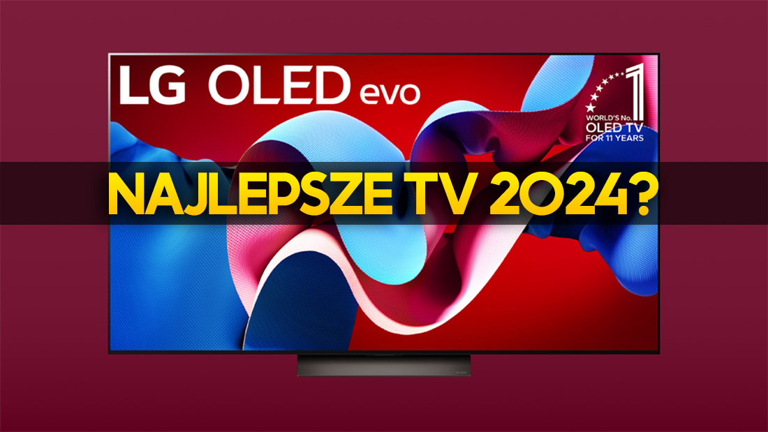 Wysoka jasność, mocarny procesor z AI - najlepsze TV 2024 roku? To mogą być te modele! Już w sklepach