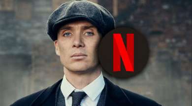 peaky blinders film netflix okładka