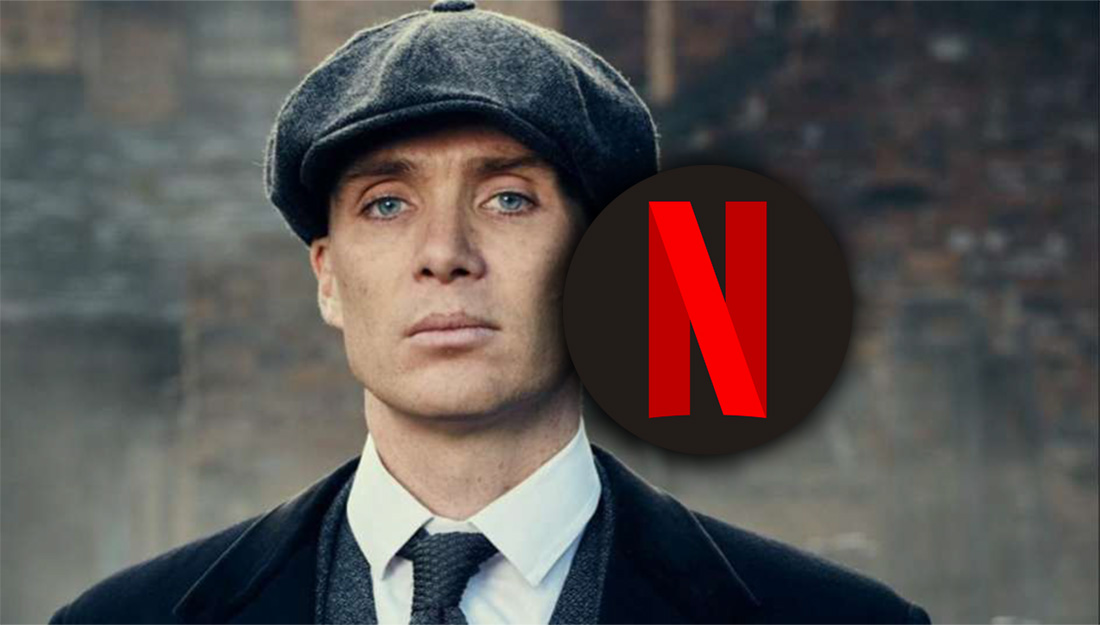 Netflix: wielka gwiazda dołącza do obsady filmu "Peaky Blinders"! Wiemy coraz więcej