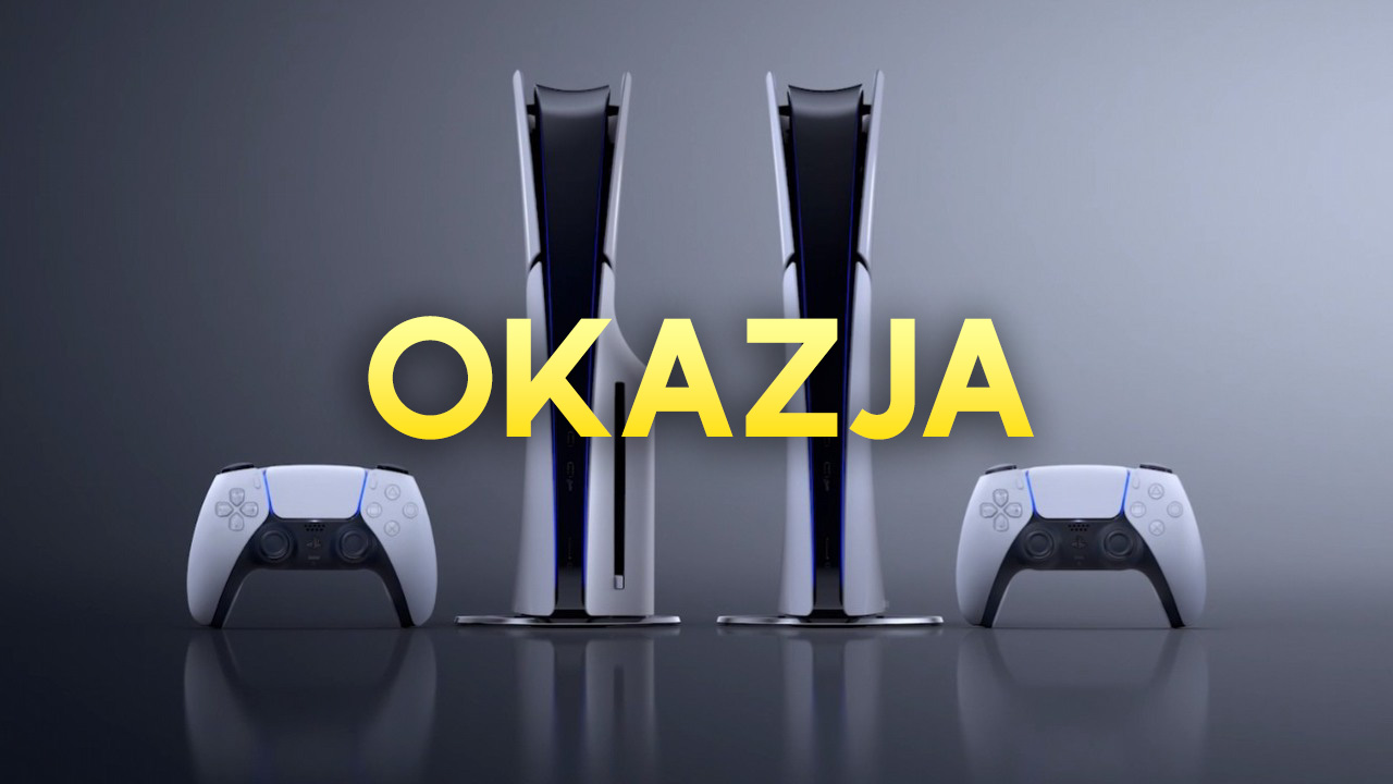 Niesamowita okazja na konsolę PlayStation 5!