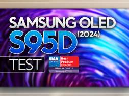 samsung s95d tv telewizor 2024 okładka test projekt