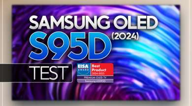 samsung s95d tv telewizor 2024 okładka test projekt