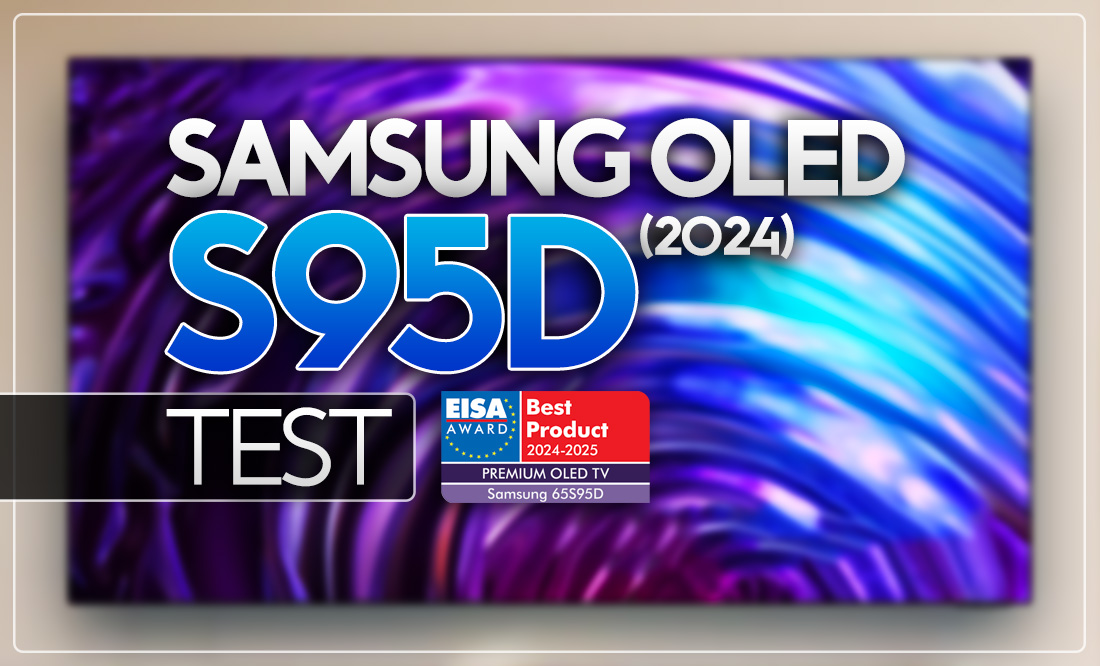 TEST Samsung OLED S95D – murowany kandydat do telewizora roku? Znamy odpowiedź!