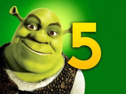 shrek 5 film