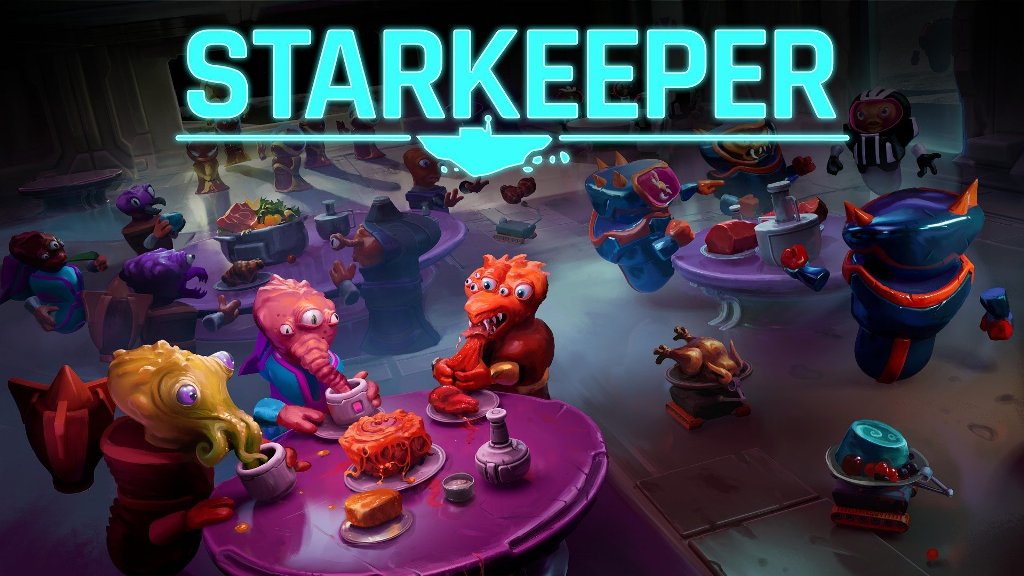 StarKeeper umożliwi graczom zarządzanie własną tawerną… w przestrzeni kosmicznej!