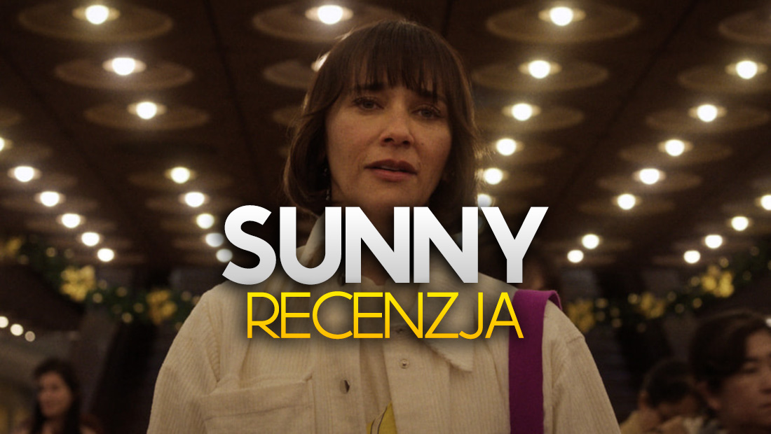 “Sunny” – uczta dla fanów dobrego sci-fi! Recenzujemy nowość od Apple TV+