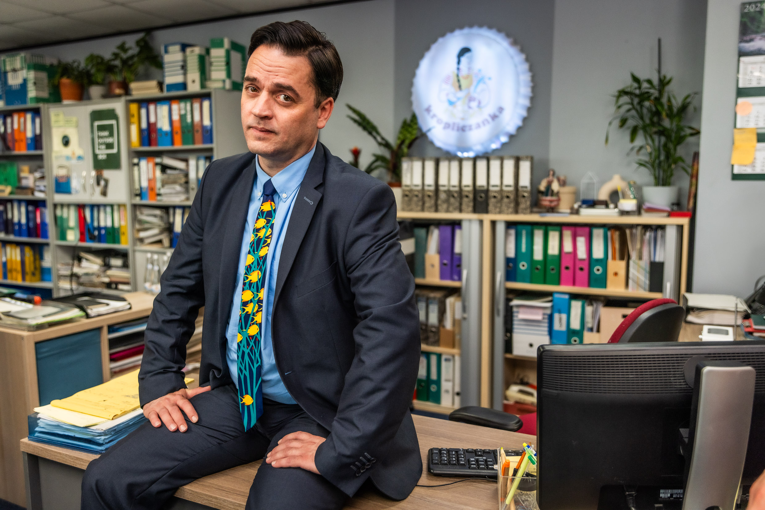 Zdjęcia do 6. sezonu „The Office PL” zakończone! Kiedy premiera nowych odcinków?