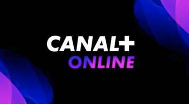 canal+ online logo