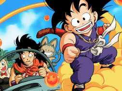 dragon ball 1