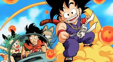 dragon ball 1