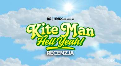 kite man hell yeah serial dc max recenzja okładka