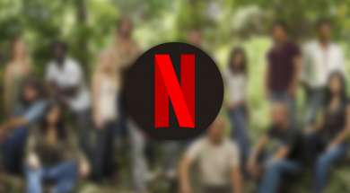 lost zagubieni serial netflix