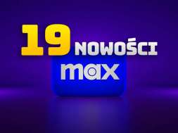 max 19 nowości okładka