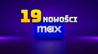 max 19 nowości okładka