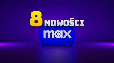 max 8 nowości okładka