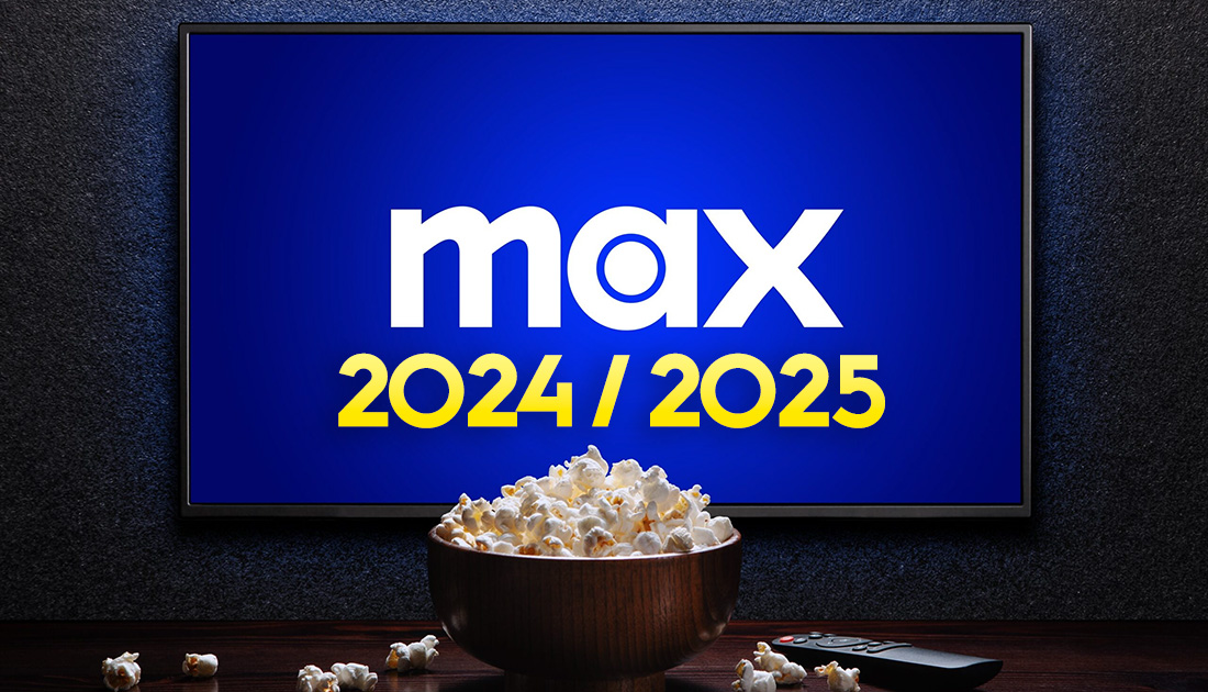 Serwis Max ujawnia giga premiery na 2024 i 2025 rok! Będzie się działo