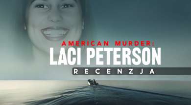 morderstwo laci peterson netflix okładka