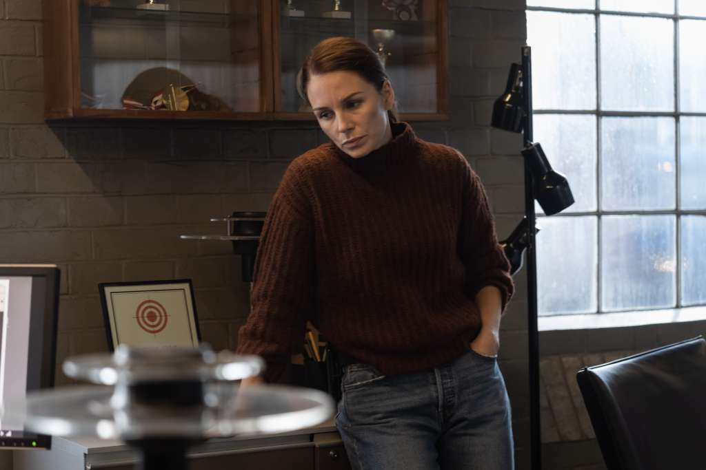 serial odwilż HBO Max Katarzyna Zawieja Wajda