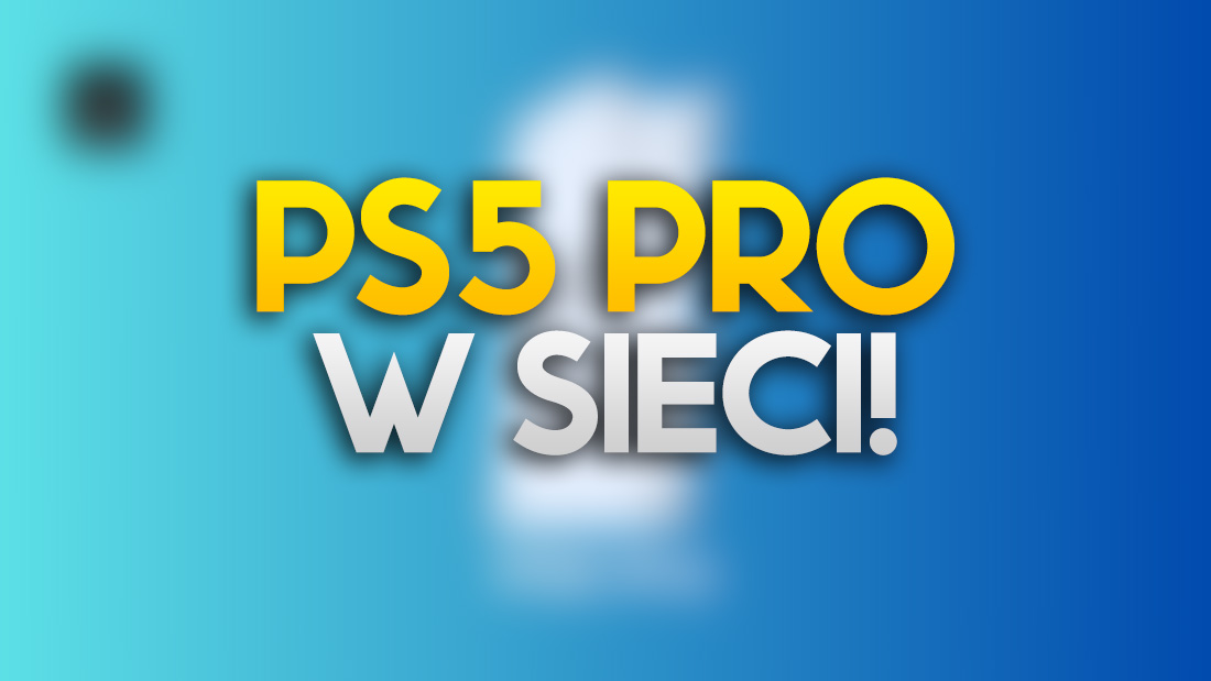 Wiemy wszystko o PS5 Pro! Konsola wyciekła – wygląd i data ogłoszenia w sieci