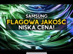 samsung oled s94d okładka telewizor 2024