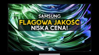 samsung oled s94d okładka telewizor 2024