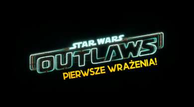 star wars outlaws gra pc pierwsze wrażenia recenzja okładka