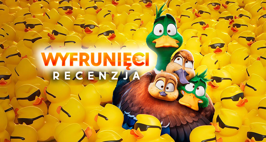 Recenzja nowego filmu “Wyfrunięci”. Kolejny hit od twórców Minionków? My już wiemy